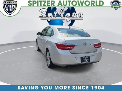 Used 2013 Buick Verano Convenience FWD image 8