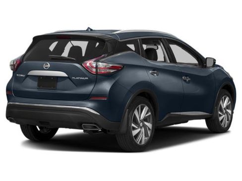 Used 2015 Nissan Murano SL w/ SL Technology Package AWD/4WD image 2