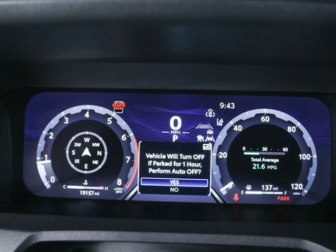 Used 2025 Toyota 4Runner TRD Sport Premium AWD/4WD image 16