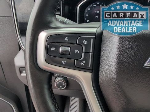 Certified 2025 Chevrolet Silverado 1500 LT AWD/4WD image 18