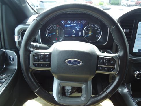 Used 2022 Ford F150 XLT w/ Equipment Group 302A High AWD/4WD image 14