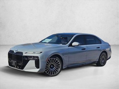 New 2025 BMW 750e xDrive w/ Executive Package