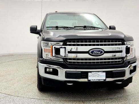 Used 2018 Ford F150 XLT w/ Equipment Group 302A Luxury image 2