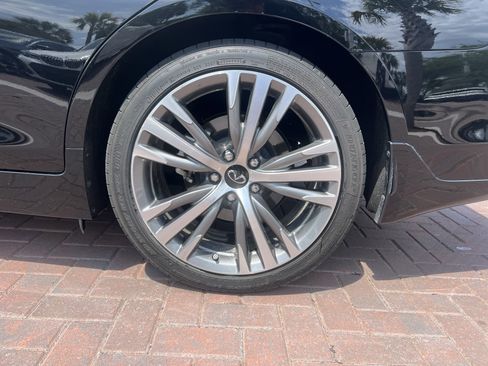 Used 2022 INFINITI Q50 Sensory RWD image 13