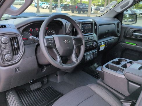 New 2026 Chevrolet Silverado 1500 Custom Trail Boss AWD/4WD image 10