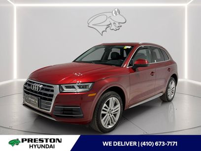 Used 2018 Audi Q5 2.0T Premium Plus w/ Premium Plus Package