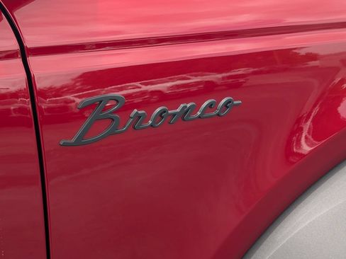 New 2026 Ford Bronco Badlands AWD/4WD image 17