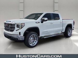 Certified 2025 GMC Sierra 1500 SLT w/ SLT Premium Plus Package AWD/4WD video 1