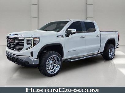 Certified 2025 GMC Sierra 1500 SLT w/ SLT Premium Plus Package