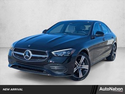 Certified 2025 Mercedes-Benz C 300 Sedan