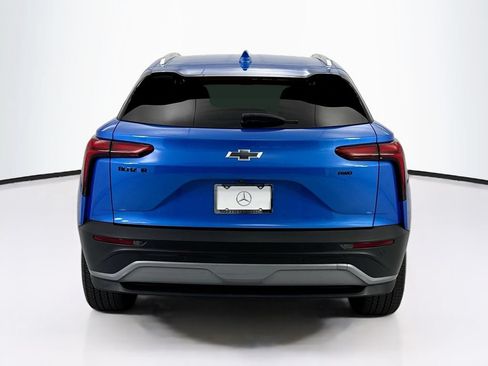 Used 2025 Chevrolet Blazer EV LT AWD/4WD image 6
