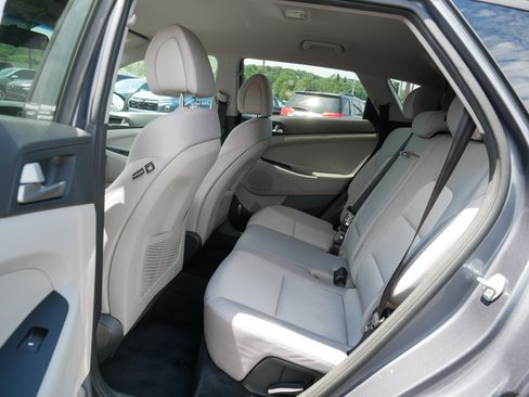 Used 2018 Hyundai Tucson SEL AWD/4WD image 16