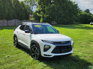 Used 2022 Chevrolet TrailBlazer RS w/ Technology Package FWD 360° Tour