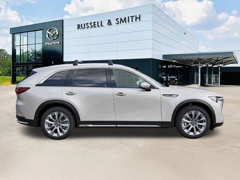 New 2026 MAZDA CX-90 3.3 Turbo w/ Premium Plus Pkg image 3