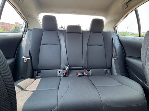 Used 2025 Toyota Corolla LE FWD image 36
