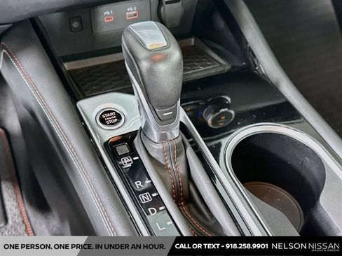 Certified 2025 Nissan Altima 2.5 SR w/ SR Premium Package FWD image 17