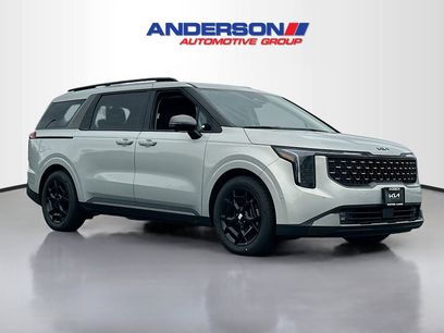 New 2025 Kia Carnival SX Prestige