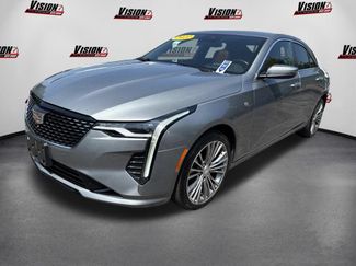 Used 2023 Cadillac CT4 Premium Luxury w/ Super Cruise 2 Package AWD/4WD 360° Tour