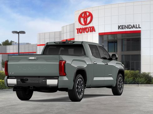 New 2026 Toyota Tundra Limited image 77