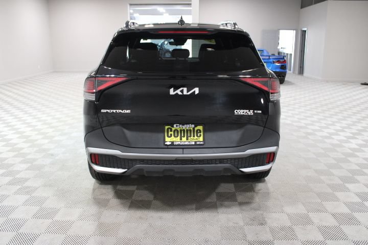 Used 2023 Kia Sportage X-Line w/ X-Line Premium Package AWD/4WD image 10