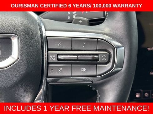 Used 2025 GMC Terrain Elevation AWD/4WD image 26