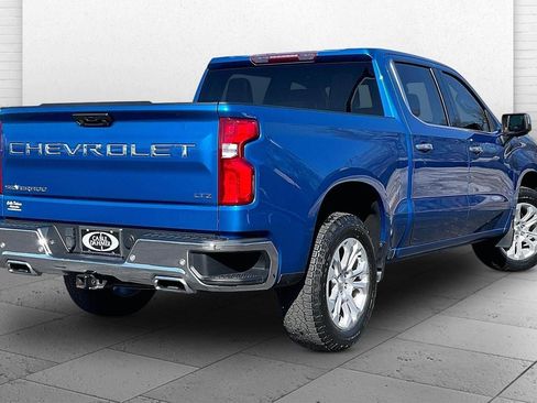 Used 2022 Chevrolet Silverado 1500 LTZ image 14
