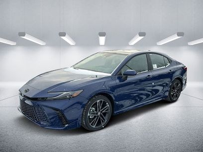 New 2026 Toyota Camry XSE