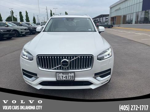 Used 2024 Volvo XC90 B6 Ultimate AWD/4WD image 2