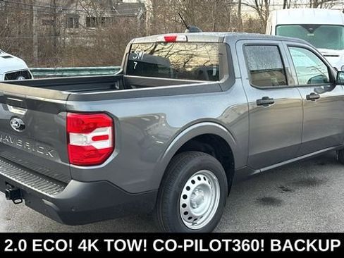 New 2026 Ford Maverick XL w/ 4K Tow Package AWD/4WD image 29