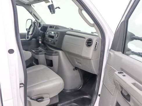 Used 2023 Ford E-350 and Econoline 350 Super Duty w/ Power Windows & Locks Group RWD image 14