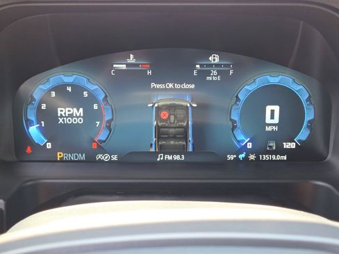 Used 2025 Ford Bronco Badlands AWD/4WD image 23