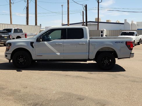 Used 2024 Ford F150 XLT w/ Equipment Group 302A MID AWD/4WD image 2