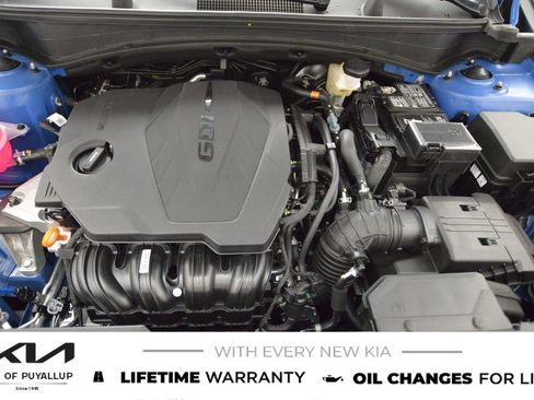 New 2026 Kia Sportage EX image 20