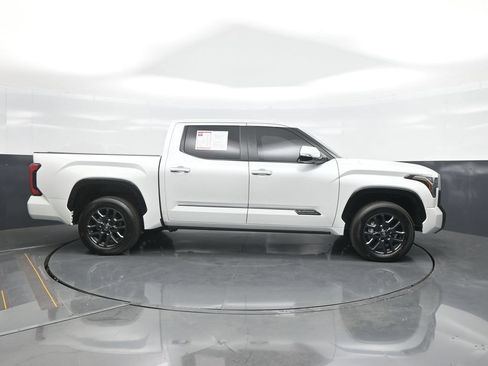 Certified 2026 Toyota Tundra Platinum AWD/4WD image 8