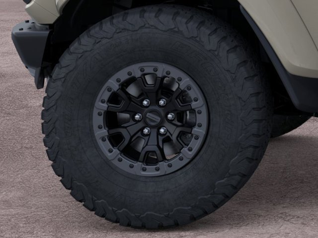 New 2026 Ford Bronco Raptor AWD/4WD image 21