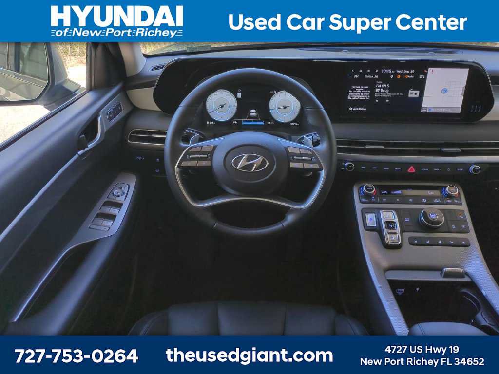 Certified 2024 Hyundai Palisade SEL FWD image 19