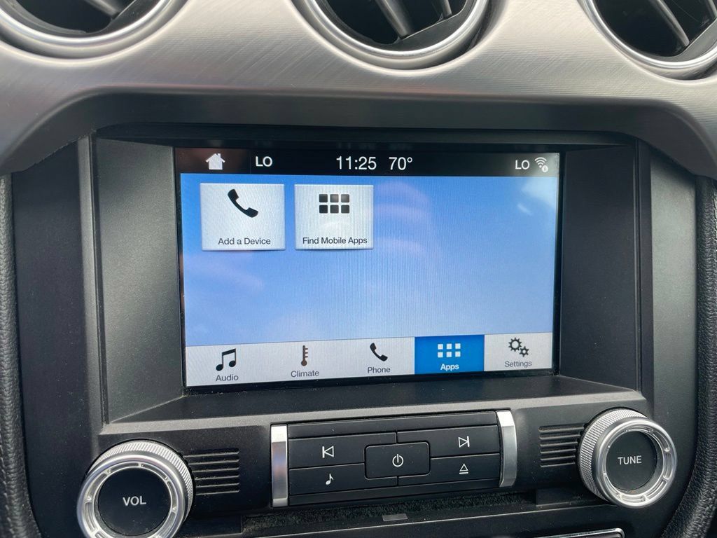 Used 2018 Ford Mustang Premium RWD image 16