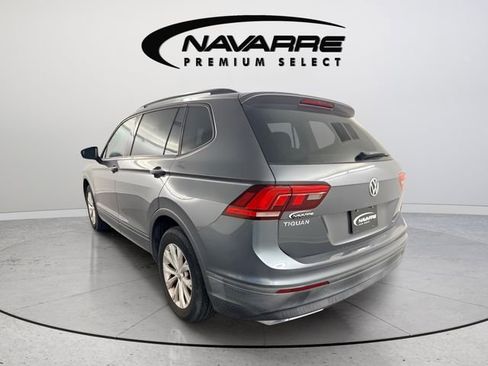 Used 2019 Volkswagen Tiguan S w/ Driver Assistance Package FWD image 8