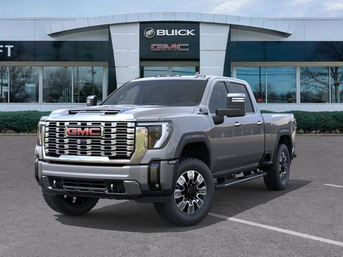 New 2025 GMC Sierra 2500 Denali w/ Denali Reserve Package image 31