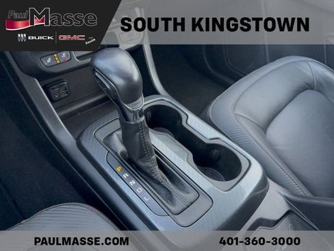 Used 2022 GMC Canyon AT4 w/ Trailering Package image 17