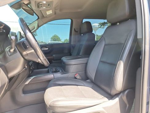 Used 2022 GMC Sierra 1500 SLT RWD image 21