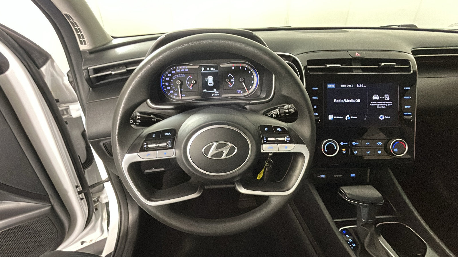 Certified 2024 Hyundai Tucson SE AWD/4WD image 19
