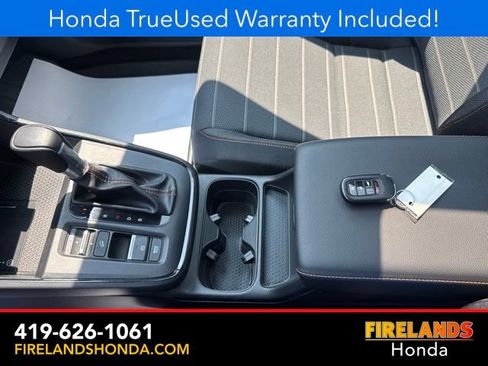 Certified 2026 Honda CR-V TrailSport image 25