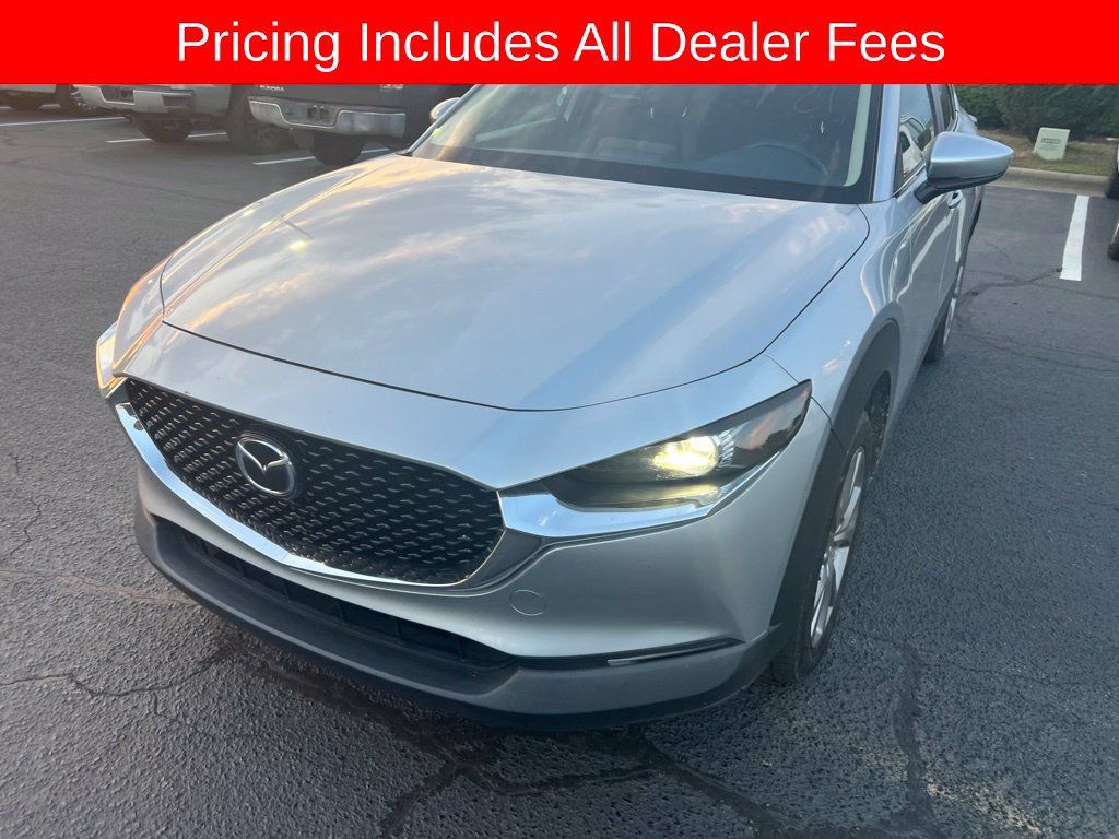 Used 2020 MAZDA CX-30 AWD w/ Preferred Package image 7
