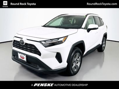Certified 2025 Toyota RAV4 XLE