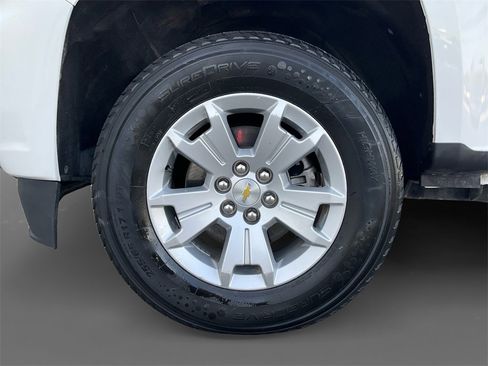 Used 2022 Chevrolet Colorado LT w/ Fleet Safety Package image 15