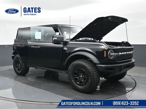 Used 2024 Ford Bronco Wildtrak image 50