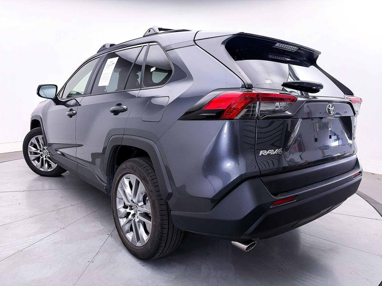 Used 2023 Toyota RAV4 XLE Premium FWD image 2
