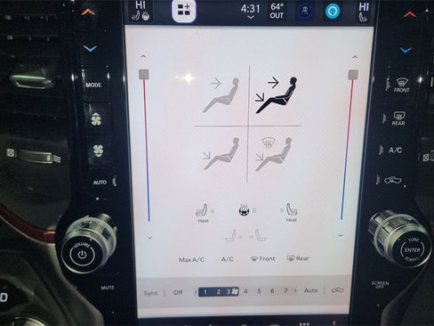 New 2026 RAM 1500 Rebel w/ Bed Utility Group image 23