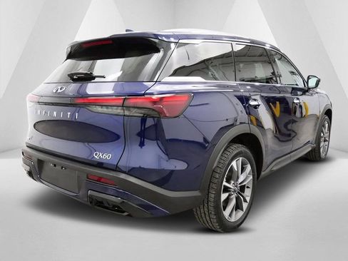 Used 2023 INFINITI QX60 Luxe AWD/4WD image 7